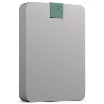 Seagate HDD Extern Seagate External Ultra Touch, 2.5, 5TB, USB-C, Gri
