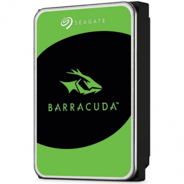 Seagate HDD Seagate Baracuda, capacitate 24 T, B SATA III, viteza 7200 RPM, format 3.5 inch