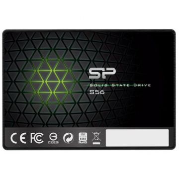 Silicon&nbsp;power Solid-state Drive SSD Silicon Power S56 480 GB 2.5'' SATA III
