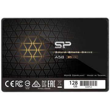 Silicon&nbsp;power SSD Silicon Power ACE A58, 128 GB, SATA-III, 2.5