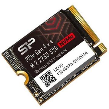 Silicon&nbsp;power SSD Silicon Power UD90, 1TB, M.2 2230, PCI Express 4.0, 3D NAND NVMe