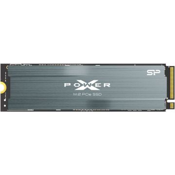 Silicon&nbsp;power SSD Silicon Power US75, 1 TB, M.2, PCI Express 4.0, NVMe, 3D NAND