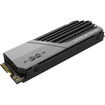 Silicon&nbsp;power SSD Silicon Power XS75, 1 TB, M.2, PCI Express 4.0, NVMe, 3D NAND