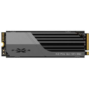 Silicon&nbsp;power SSD Silicon Power XS75, 4 TB, PCIe Gen 4x4, M.2, NVMe (SP04KGBP44XS75S5)