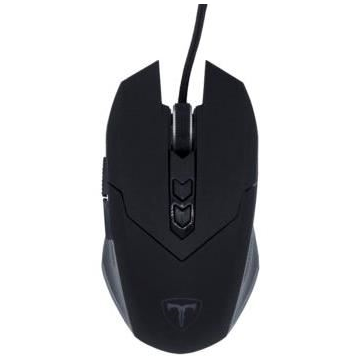 T-Dagger Mouse Gaming T-Dagger T-TGM301 Lieutenant, 8 000 dpi, Negru