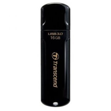 Transcend Memorie externa Transcend JetFlash 700 16GB negru