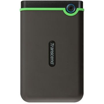 Transcend Transcend Slim StoreJet 2.5'' M3S, 2 TB, Portable HDD