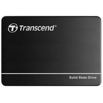 Transcend Transcend SSD420 128GB SATA3 2.5'', aluminium case