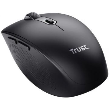 Trust Mouse Wireless TRUST Ozaa Compact, pt. notebook si PC, 3200 dpi, Negru 24819