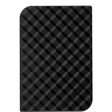 Verbatim External Hdd Verbatim Store & Go Gen 2, 2.5inch, 2tb, Usb 3.0, Black