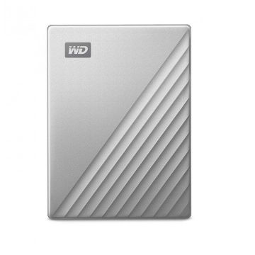 Western&nbsp;Digital HDD Extern WD My Passport Ultra 2TB, 2.5, USB-C, Gri
