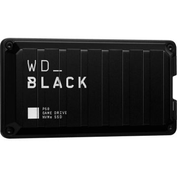 Western&nbsp;Digital SSD Extern WD Black P50 Game Drive 1TB, USB 3.2 Gen2x2 Type-C