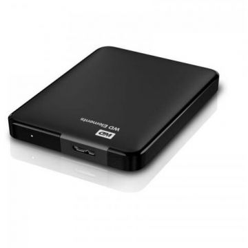 Western&nbsp;Digital Ssd extern Western Digital WD Elements Portable externe 2000 GB Negru
