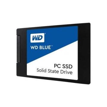 Western&nbsp;Digital WD SSD 500GB BLUE SATA3 WDS500G1B0A