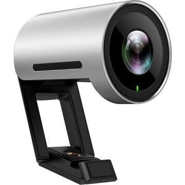 YEALINK Yealink UVC30 Room 4K USB Camera Camera Web fără Microfon Argintiu