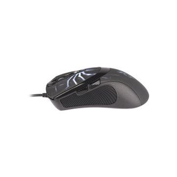 A4tech Mouse A4T EVO XGame Laser Oscar X747 Brown Fire USB