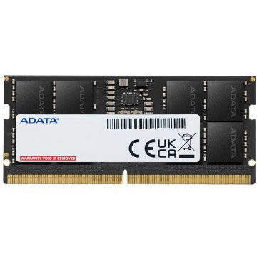 Adata Memorie Laptop ADATA, 8GB DDR5, 5600MHz CL46