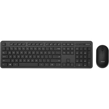 Asus Kit periferice ASUS CW100 Wireless Negru