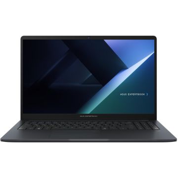 Asus Laptop ASUS 15.6'' ExpertBook BM1 BM1503CDA, FHD, Procesor AMD Ryzen™ 7 7735U (16M Cache, up to 4.75 GHz), 16GB DDR5, 1TB SSD, AMD Radeon 680M, No OS, Gentle Grey