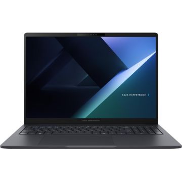 Asus Laptop ASUS 16'' ExpertBook B3 B3605CCA, WUXGA, Procesor Intel® Core™ Ultra 5 125H (18M Cache, up to 4.50 GHz), 16GB DDR5, 512GB SSD, Intel Integrated Graphics, No OS, Gentle Grey