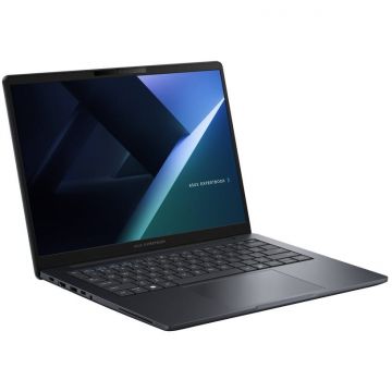 Asus Laptop ASUS ExpertBook B3405CCA-LY0105X, Procesor Intel Core Ultra 5-125H, Display 14 WUXGA, RAM 16GB, SSD 512GB, Windows 11 Pro, Gri