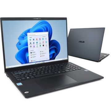 Asus Laptop Asus ExpertBook B3604CMA-Q90306X, Intel Core Ultra 5-125H, 16, 32GB RAM, 512GB, Windows 11Pro, AI, Albastru marin