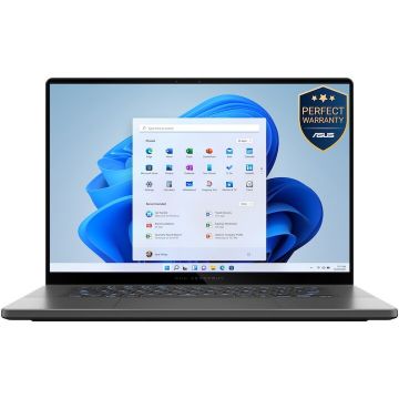 Asus Laptop ASUS ROG Zephyrus G16 GA605KP, AMD Ryzen™ AI 7 350, 16 inch, RAM 32 GB, SSD 2 TB, RTX 5070, Windows 11 Pro, Gri