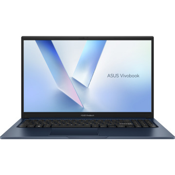 Asus Laptop Asus Vivobook 15 F1504VA-BQ140W, Intel Core 5, 15.6 inch, RAM 16 GB, SSD 1 TB, Intel Graphics, Windows 11 Home, Gri