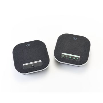 Boom&nbsp;Collaboration Sistem de teleconferinta, Boom Collaboration Gemini, Bluetooth, USB, microfon incorporat, Negru