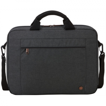 Case&nbsp;Logic Geanta Laptop Case Logic Era ERAA-114 Obsidian, 14, Poliester, Negru