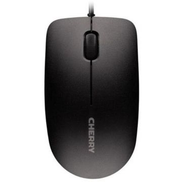 CHERRY Mouse Optic Cherry MC 2000, cu fir, 1600 DPI, USB, Negru