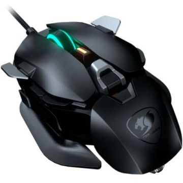 Cougar Mouse Cougar Gaming Dualblader, 16.000 dpi, Negru