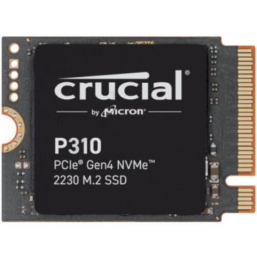 CRUCIAL SSD Crucial P310, 1TB, PCI Express 4.0 x4, M.2 2230