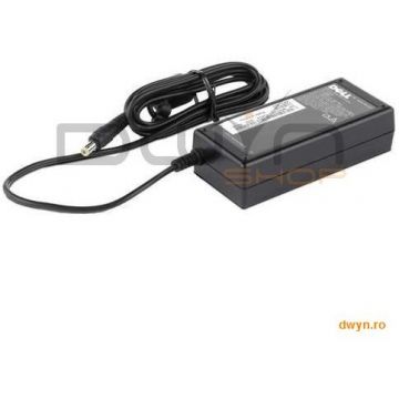 Dell DELL Alimentator Dell Euro 65W 2m compatibil Alienware M11x, Inspiron 11z (1110)/ 1222/ 13R (N3010)/