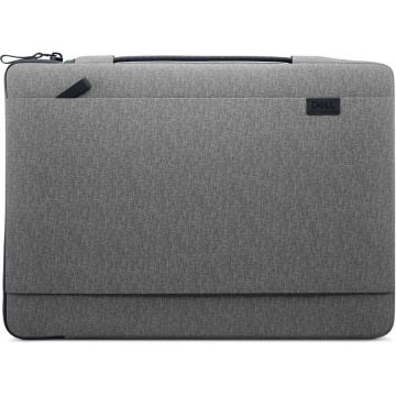 Dell Husa laptop Dell EcoLoop Urban Sleeve, 15-16, Gri, Rezistent la apa