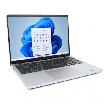 Dell Laptop DELL Inspiron 5440, procesor Intel Core 7 150U, 14 inch, Full HD, 16GB RAM, 1TB SSD, Intel Graphics, Windows 11 Home, Gri