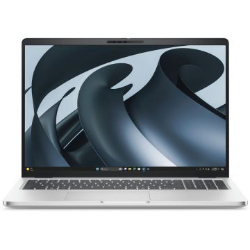 Dell Laptop Dell Pro 16 Plus PB16255, AMD Ryzen 5 PRO 230, 16 inch WUXGA, 32GB RAM, 1TB SSD, Windows 11 Pro, Argintiu