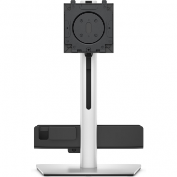 Dell Suport AIO Dell Pro Slim si Pro Max Slim OSS25, Negru-Argintiu