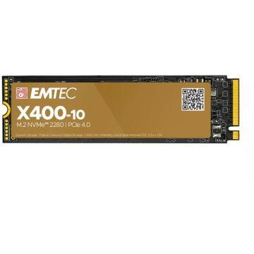 EMTEC Emtec Internal SSD X410 4TB M.2 2280 SATA 3D NAND 7500MB/sec