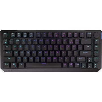 Endorfy Tastatura gaming Endorfy EY5A073, USB, Wireless, Bluetooth, Layout US, Negru