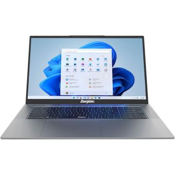 Energizer Laptop Energizer Ultimate EnergyBook Pro, AMD Ryzen™ 5 3500U, 18.5 inch, FHD, 16 GB RAM, 512 GB SSD, Radeon Vega 8, Windows 11 Home, Gri
