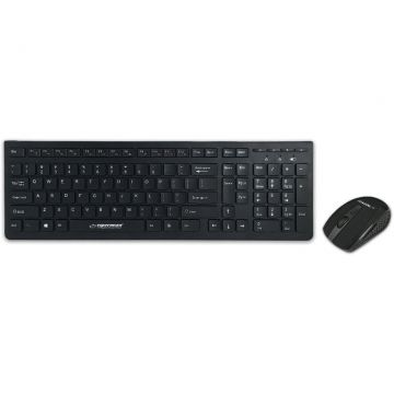 ESPERANZA KIT tastatura si mouse Wireless Tacoma Esperanza