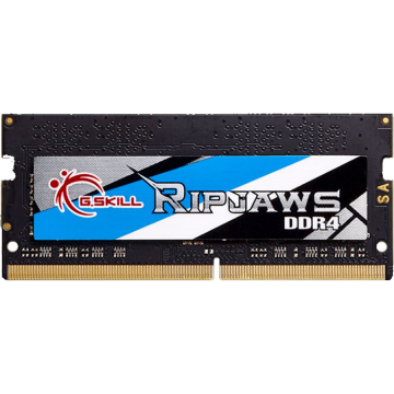G.SKILL Memorie RAM Laptop G.SKILL Ripjaws, 8GB DDR4, 2666MHz, CL19, SODIMM