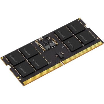 GOODRAM Memorie notebook Goodram 16GB, DDR5, 6400MHz, CL52, 1.1v, Negru