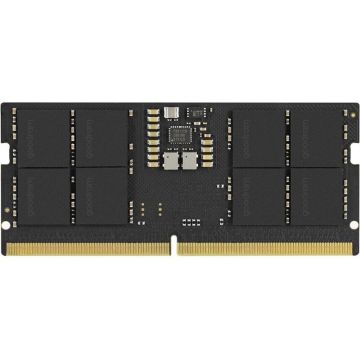 GOODRAM Memorie notebook Goodram 32GB, DDR5, 6400MHz, CL52, 1.1v, Dual Channel Kit, Negru