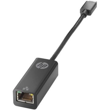 HP Adaptor retea HP, USB-C tata la RJ45 mama