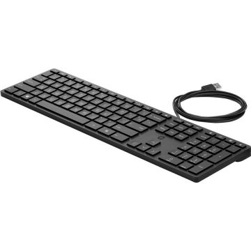 HP HP Wired Desktop 320K Keyboard