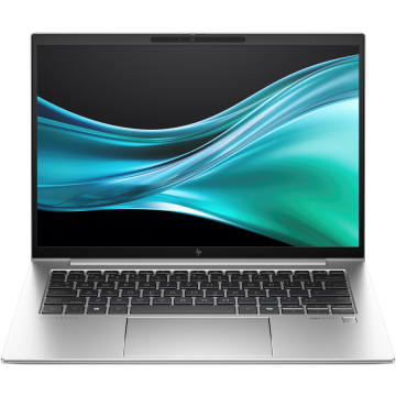 HP Laptop HP EliteBook 840 G11, Intel Core Ultra 7 155U, 14 inch, RAM 16 GB, SSD 512 GB, Intel Arc, Windows 11 Pro, Argintiu