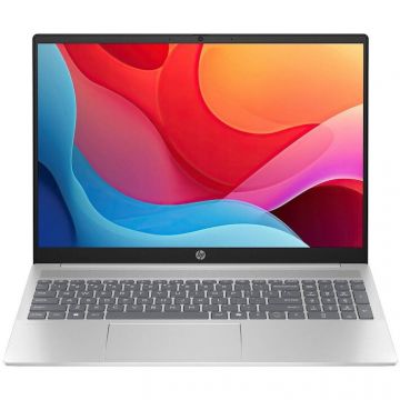 HP Laptop HP Pavilion 16-ag0007nw, procesor AMD Ryzen 5 8540U, 16 inch, WUXGA, 16GB RAM, 512GB SSD, AMD Radeon Graphics, Windows 11 Home, Argintiu