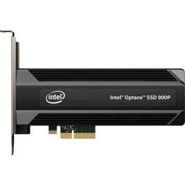 INTEL Intel Optane Ssd 900p Series 480gb, 1/2 Height Pcie X4, 3d Xpoint